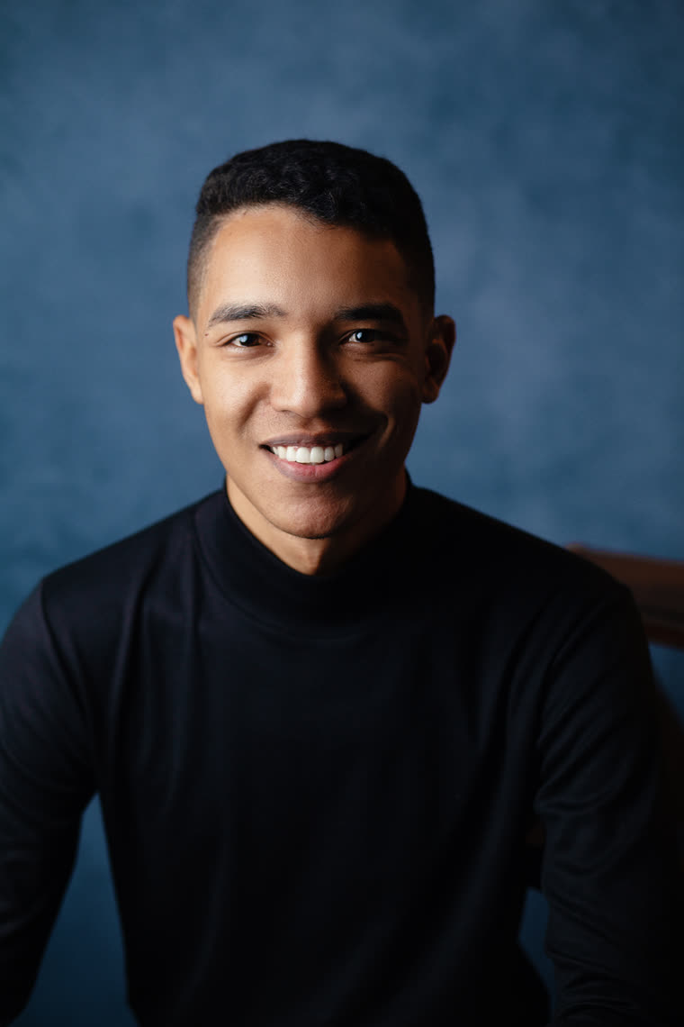 Moisés Ribeiro, filmmaker and editor based in Dublin